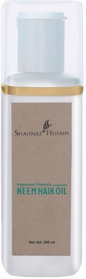 

Shahnaz Husain Neem Hair Oil(200 ml)