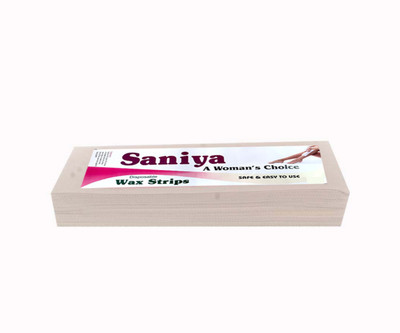 

Saniya WAXING STRIPS Strips(280 g, Set of 7)