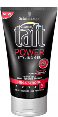 Schwarzkopf Taft New Power Styling Hair Gel (150 ml) Gel(150 ml)