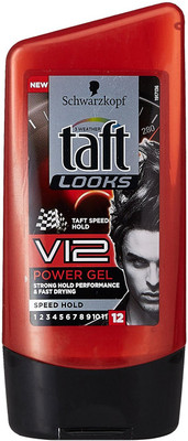 

Schwarzkopf Taft VI2 Power Hair Gel (150 ml) Gel(150 ml)