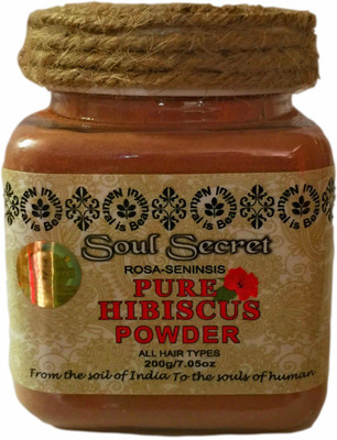 

SOUL SECRET PURE HIBISCUS POWDER(200 g)
