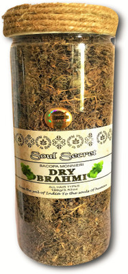 

SOUL SECRET DRY BRAHMI(100 g)