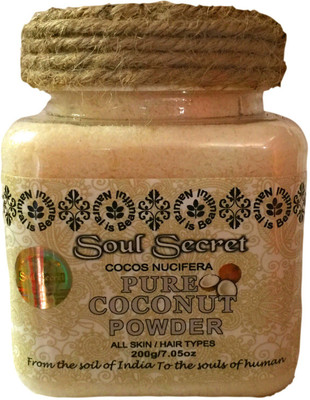 

SOUL SECRET PURE COCONUT POWDER(200 g)