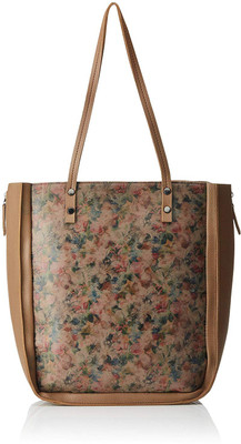 

Kanvas Katha Tote(Beige)