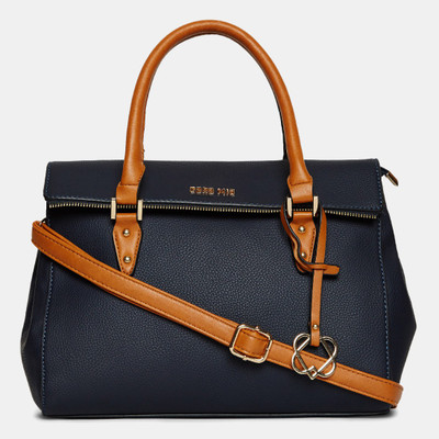 

Cara Mia Shoulder Bag(Blue)