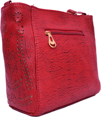 

MITTHI Shoulder Bag(Red)