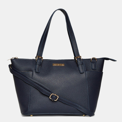 

Remanika Tote(Blue)