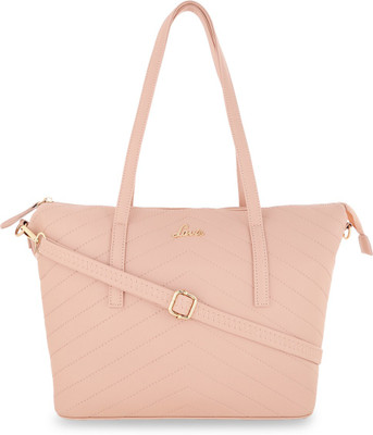 

Lavie - Anushka collection Tote(Pink)