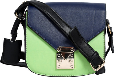 

Purplifies Sling Bag(Green)
