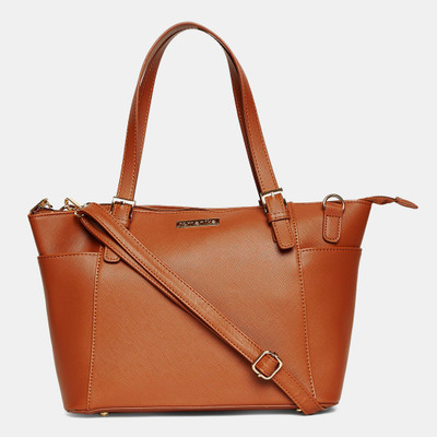 

Remanika Tote(Tan)