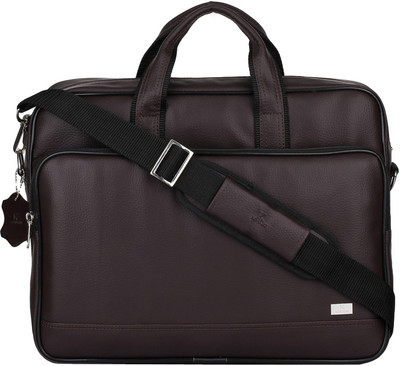 K London Messenger Bag(Brown)