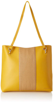 

Kanvas Katha Tote(Beige)