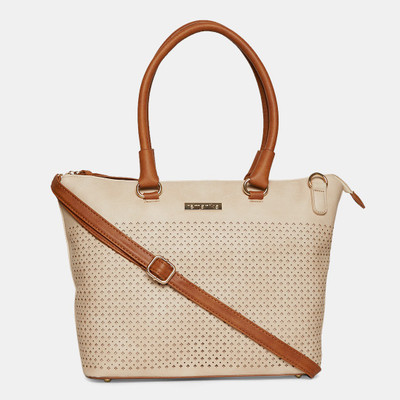 

Remanika Tote(Tan)