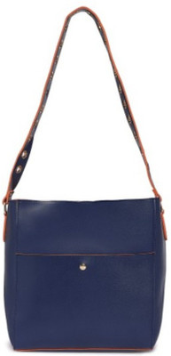 

Kanvas Katha Hobo(Beige)