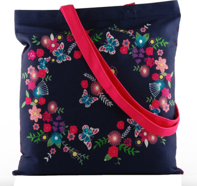 

pinaken Tote(Multicolor)