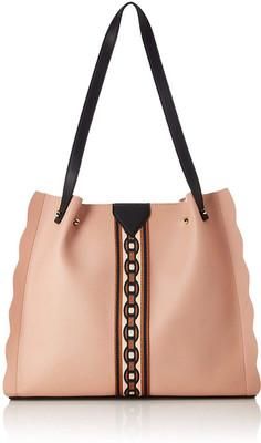 

Kanvas Katha Tote(Beige)