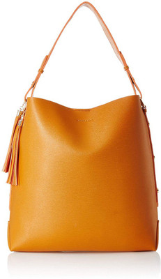 

Kanvas Katha Hobo(Beige)
