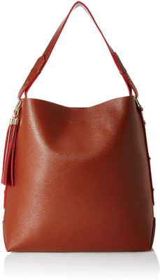 

Kanvas Katha Hobo(Beige)