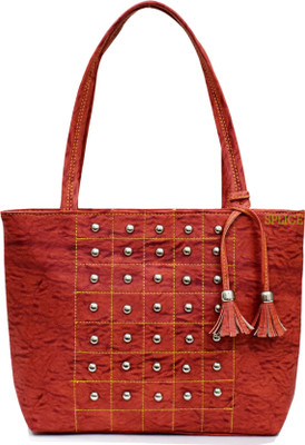 

SPLICE Shoulder Bag(Red)