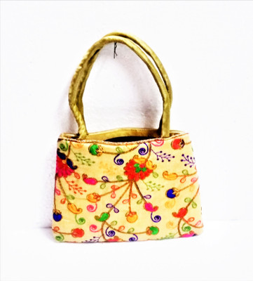 

Anubha design Hand-held Bag(Multicolor)