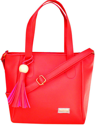 

HD Hand-held Bag(Red)