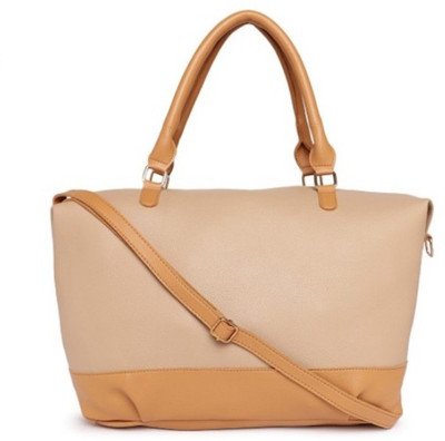 

Kanvas Katha Tote(Beige)