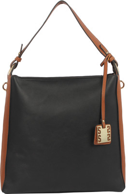

Don Cavalli Hand-held Bag(Black)