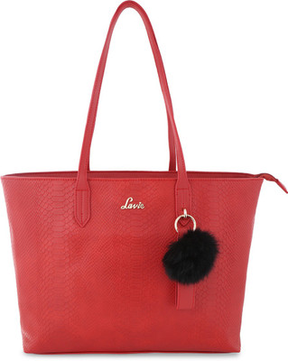 Lavie Tote(Red)