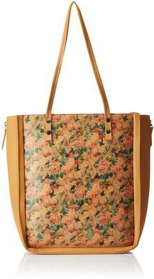 

Kanvas Katha Tote(Beige)