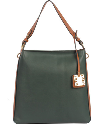 

Don Cavalli Hand-held Bag(Grey)