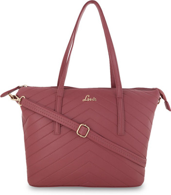 

Lavie - Anushka collection Tote(Purple)