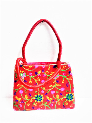 

Anubha design Hand-held Bag(Multicolor)