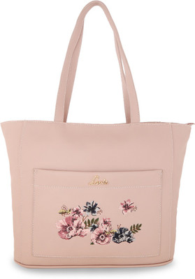 

Lavie Tote(Pink)