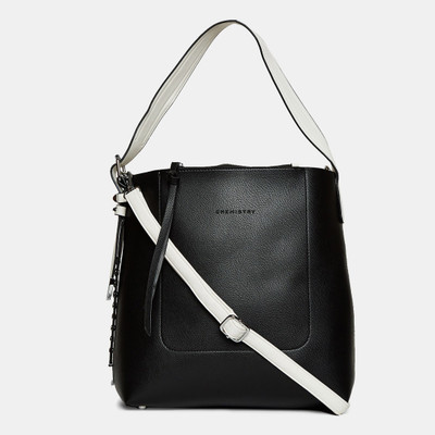 

Chemistry Shoulder Bag(Black)