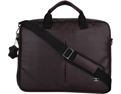 

K London Messenger Bag(Brown)