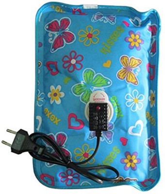 

Klick N Shop Rechargeable Heating Pad For Body Pain Relief XZ3 Electric 1 L Hot Water Bag(Multicolor)