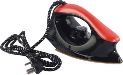 

Chartbusters np=0618 Non-stick Compact light weight Dry Iron(Multicolor)