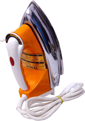 

VISHAL light weight Dry Iron(Multicolor)
