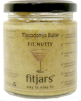 FITJARS Macadamia Butter 200 g