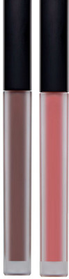

tanvi27 Absolute(Dark coffee & Light peach)