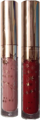 

tanvi27 CUTIE PIE(FLAMINGO & MAROON, 5 ml)