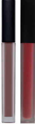 

tanvi27 Perfect matte(Dark coffee & Dark peach)