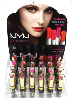 NYN matte 24(multi, 24 ml)