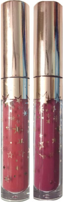 

tanvi27 MATTE RICH(CERISE & DARK MULBERRY)