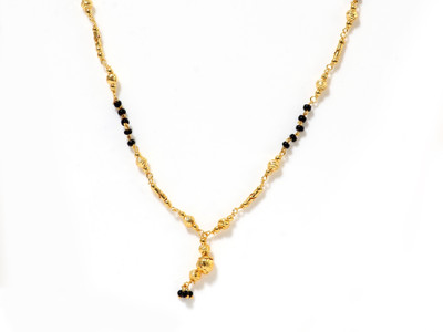 

ramdev art Copper Mangalsutra