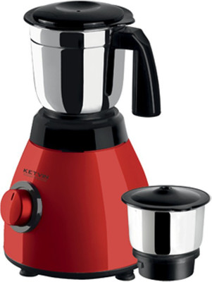 

KETVIN 111-I IGNIS MIXER CUM GRINDER 550 Mixer Grinder(Red, 2 Jars)