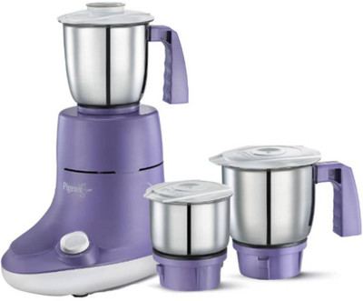 

Pigeon VIOLA MIXER GRINDER 550 Mixer Grinder(Blue, 3 Jars)