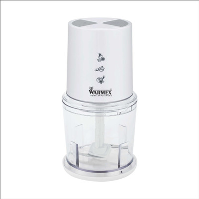

Warmex VCW 09 350 Mixer Grinder(White, 1 Jar)