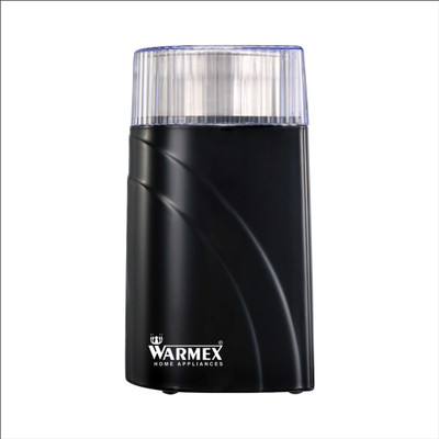 

Warmex DWG 09 200 Mixer Grinder(Black, 2 Jars)