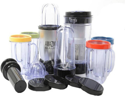

M A ENTERPRISES MAGIC21PC Mixer Juicer Jar(1000 ml)